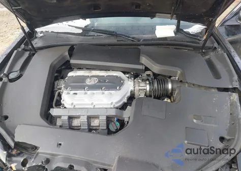 2014 Acura Tl Tech z USA, uszkodzony, nr VIN 19UUA9F55EA801225